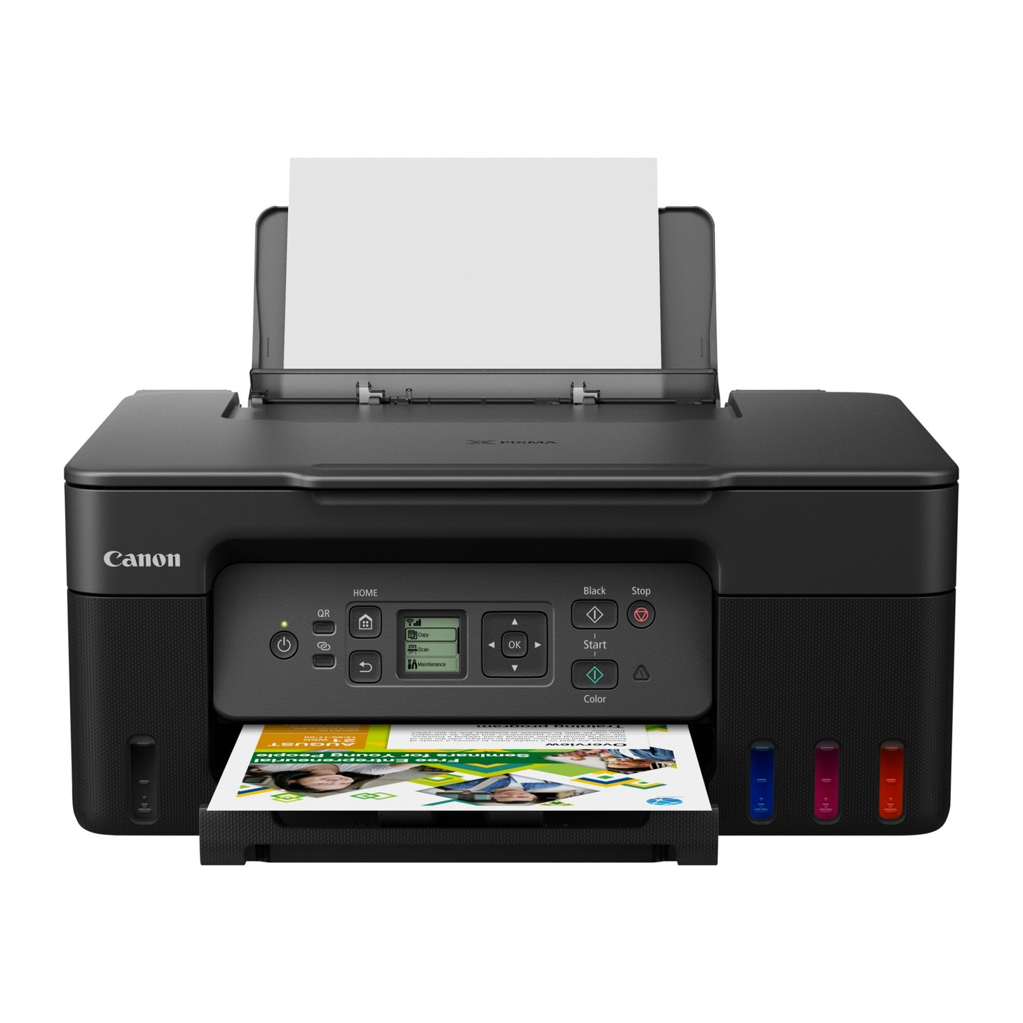 Canon PIXMA G3570 Inkjet A4 4800 x 1200 DPI Wi-Fi Printer