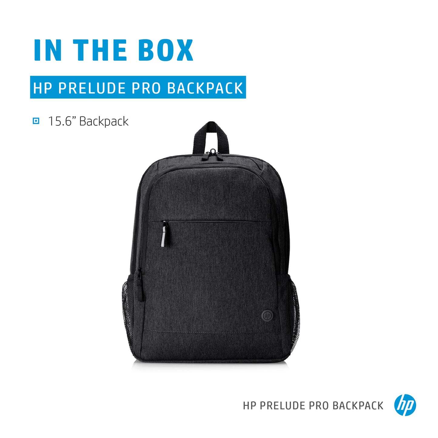 HP Prelude Pro 15.6-inch Backpack Laptop Bag