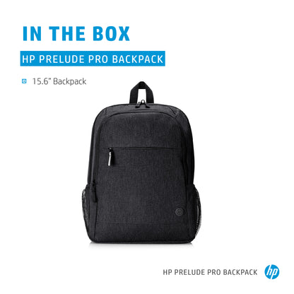 HP Prelude Pro 15.6-inch Backpack Laptop Bag