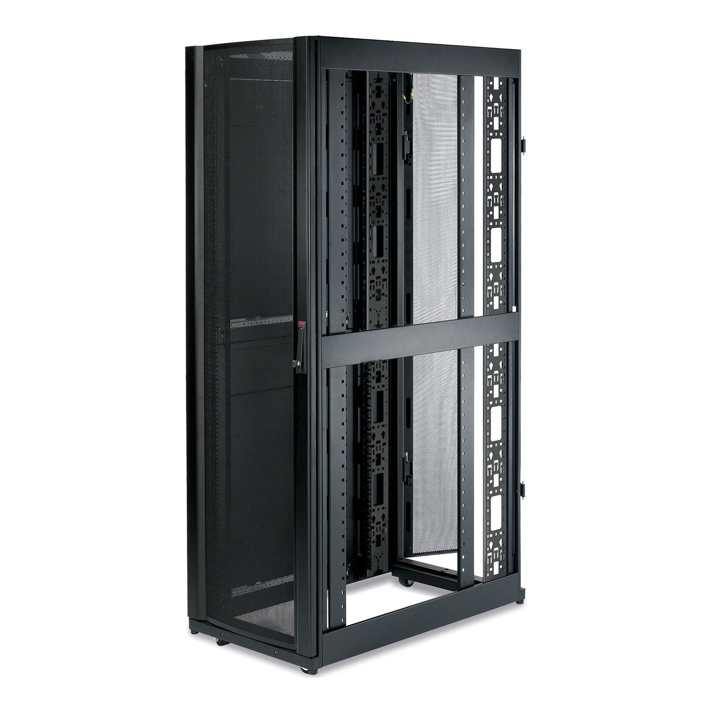 APC NetShelter Cable Management, Vertical Cable Manager, for NetShelter SX 48U Rack