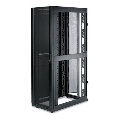 APC NetShelter Cable Management, Vertical Cable Manager, for NetShelter SX 48U Rack