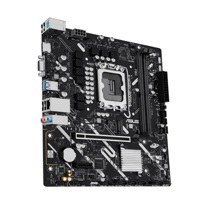 ASUS PRIME H810M-K Intel H810 LGA 1851 (Socket V1) micro ATX Motherboard