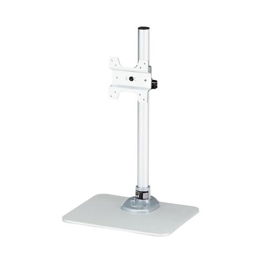 StarTech.com Single Monitor Stand - Adjustable - Steel - Silver - For up to 34" Mount