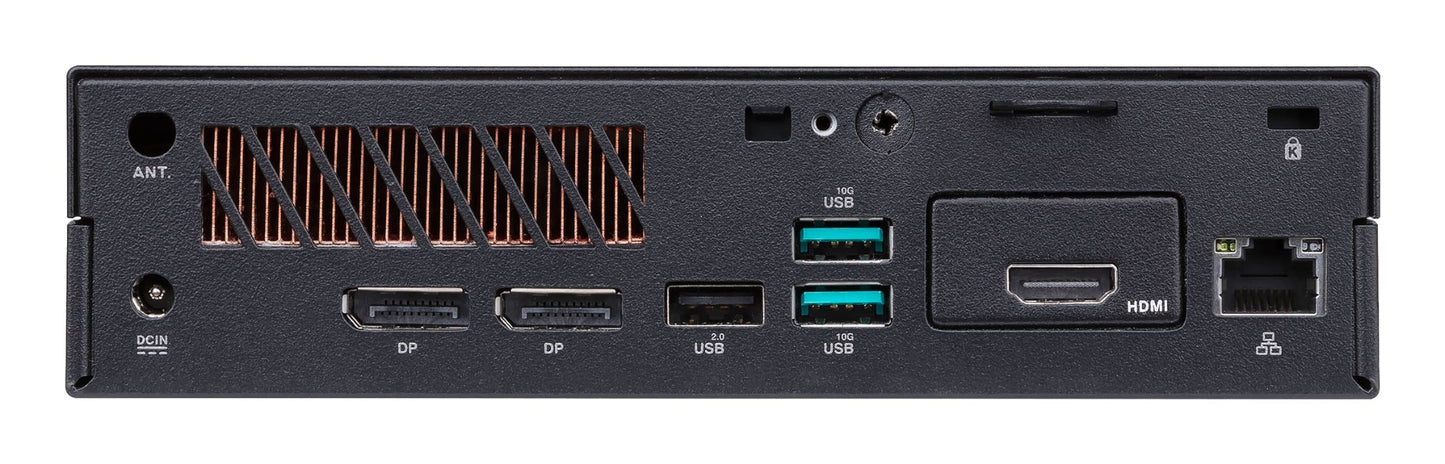 ASUS PB63-B7016MH Core i7-13700 16GB 512GB SSD Mini PC