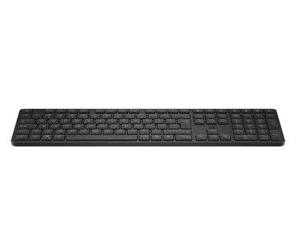 HP 495K Multi-Device Dual-Mode Wireless Keyboard