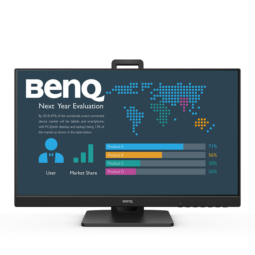 BenQ BL2486TC 23.8" Full HD IPS 100Hz Monitor