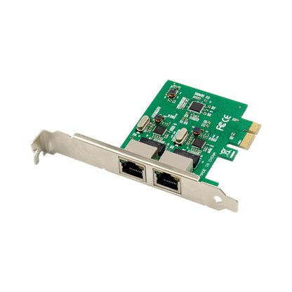 Microconnect MC-PCIE-712 interface cards/adapter Internal RJ-45 Hub