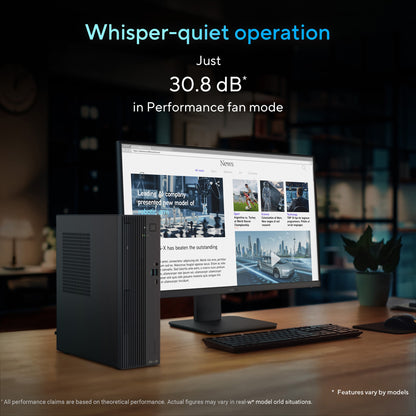 ASUS ExpertCenter P500 Core 7 240H 16GB 512GB SSD SFF Desktop PC