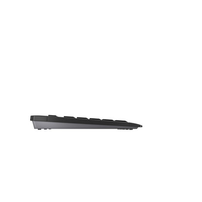 CHERRY Stream Universal QWERTZ Wireless Keyboard