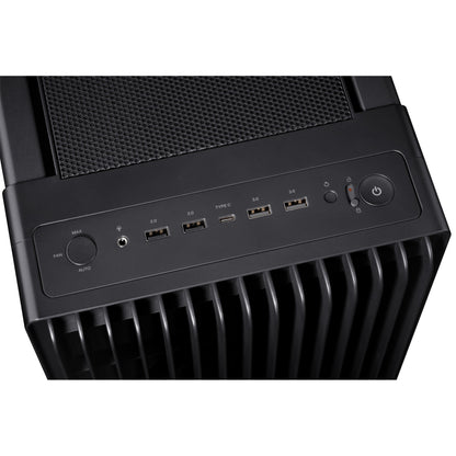 ASUS ProArt PA602 Midi Tower Black PC Case