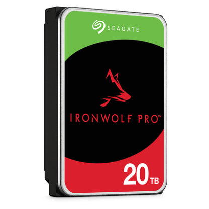 Seagate IronWolf Pro 20TB 3.5" 7200 RPM NAS HDD