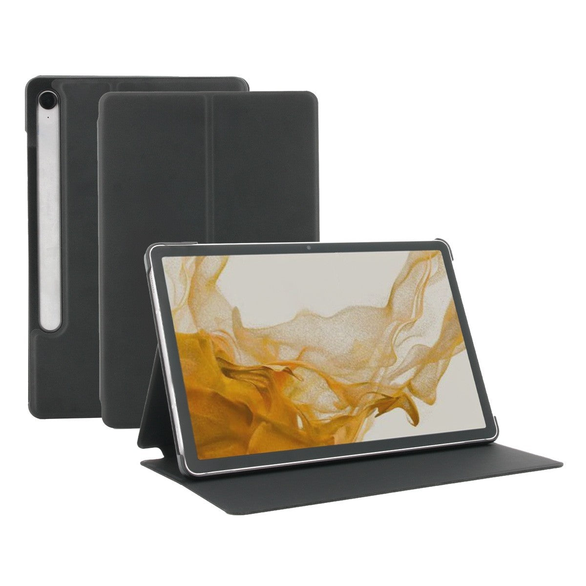 Mobilis Re.Life 27.9 cm (11") Flip case Black Laptop Bag