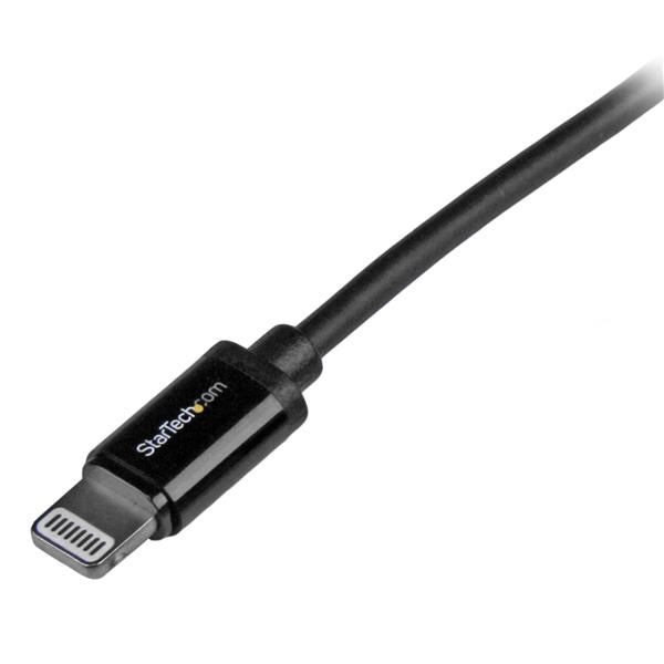StarTech.com 1 m (3 ft.) USB to Lightning Cable - iPhone / iPad / iPod Charger Cable