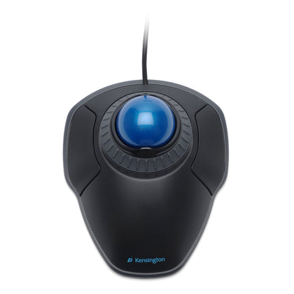 Kensington Orbit Trackball Scroll Wired Mouse