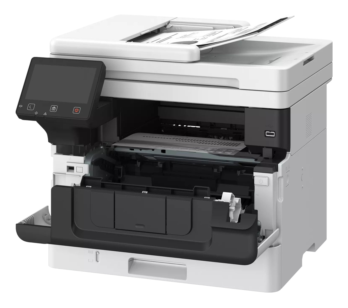 Canon i-SENSYS MF461dw II Laser A4 1200 x 1200 DPI 36 ppm Wi-Fi Printer