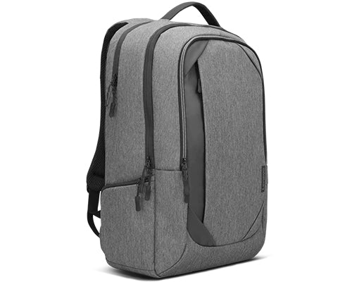 Lenovo 4X40X54260 laptop case 43.9 cm (17.3") Backpack Charcoal, Grey Laptop Bag