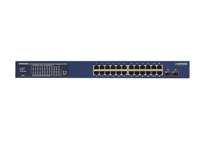 Netgear GS724TP Networking