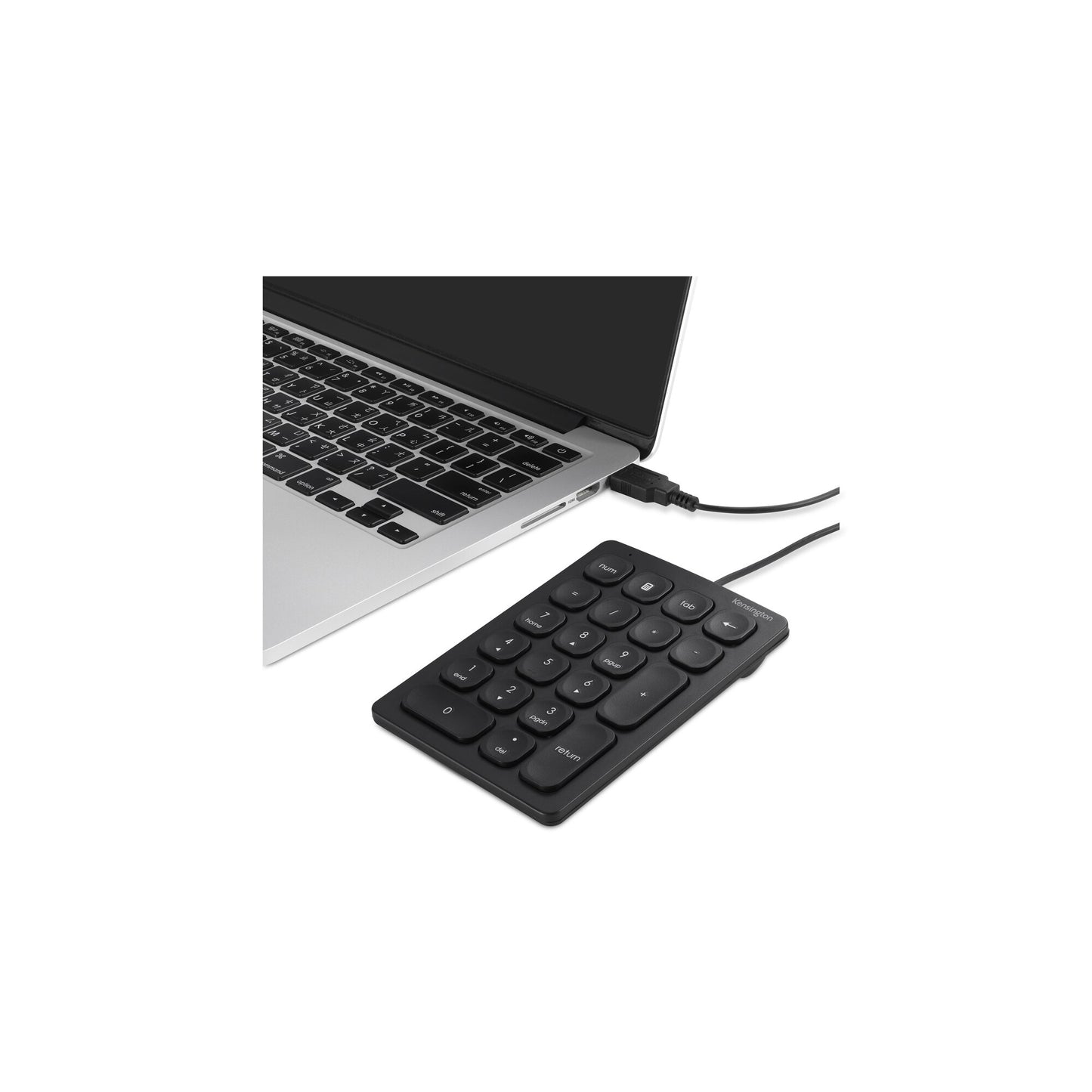 Kensington Numeric Keypad Wired Keyboard