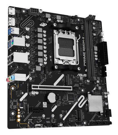 ASUS PRIME B840M-R AMD B840 Socket AM5 micro ATX Motherboard
