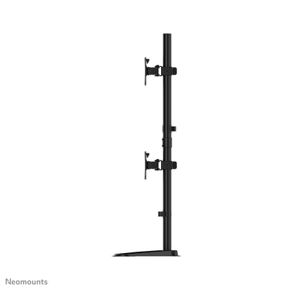 Neomounts FPMA-D550DDVBLACK Monitor stand 10-32" - vertical installation