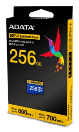 ADATA UD256GEX3L1-C 256GB HDD