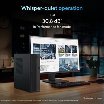 ASUS ExpertCenter P500 Core i5-13420H 16GB 512GB SSD SFF Desktop PC