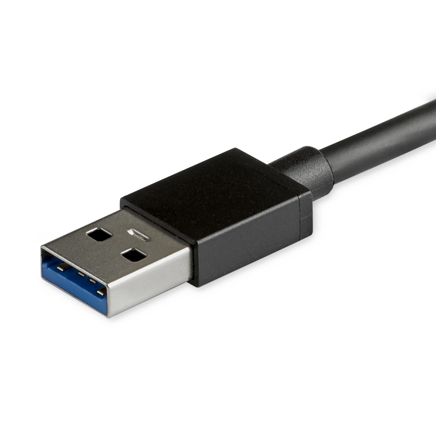 StarTech.com 4 Port Bus Powered USB Hub with Individual On/Off Switches, USB 3.0
