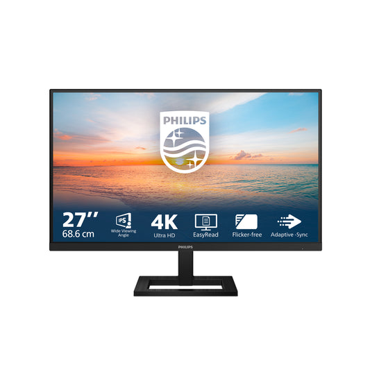 Philips 1000 series 27E1N1900AE/00 27" 4K UHD IPS Monitor