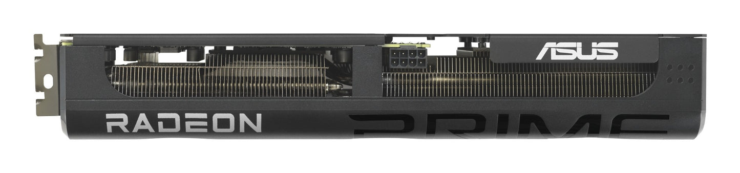ASUS Prime Radeon RX 9060 XT 16GB GDDR6 Graphics Card