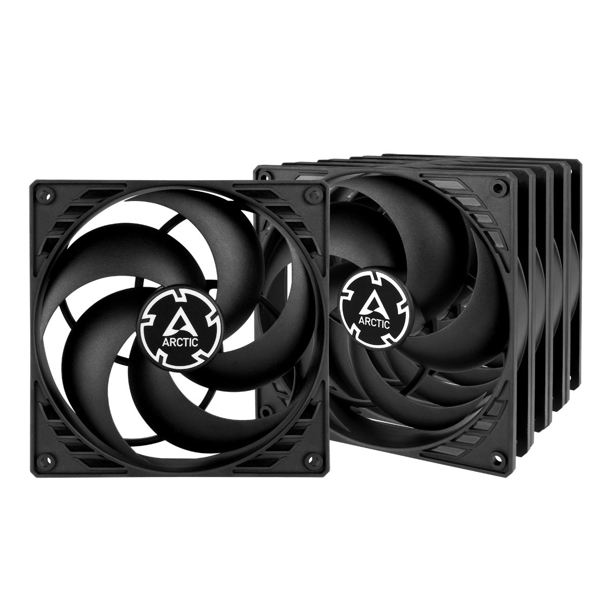 ARCTIC P14 Value Pack Computer case Fan 14 cm Black Cooling