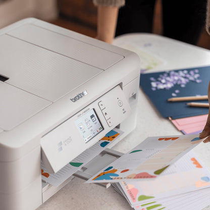 Brother DCP-J1800DW Inkjet A4 1200 x 6000 DPI 17 ppm Wi-Fi Printer