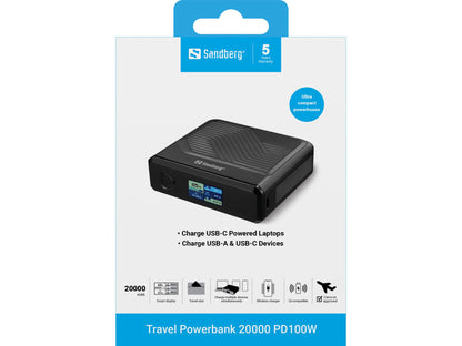 Sandberg 100W UPS (42125)