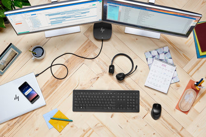 HP G5 USB-C Docking Station