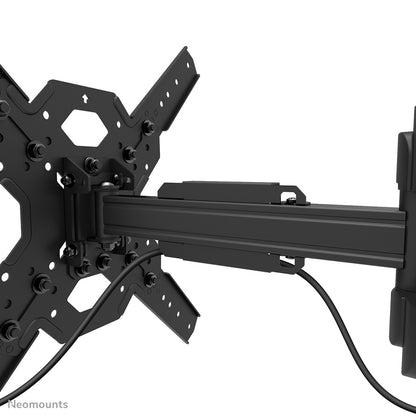 Neomounts WL40S-840BL14 TV mount wall 32-65" - full motion - fast installation