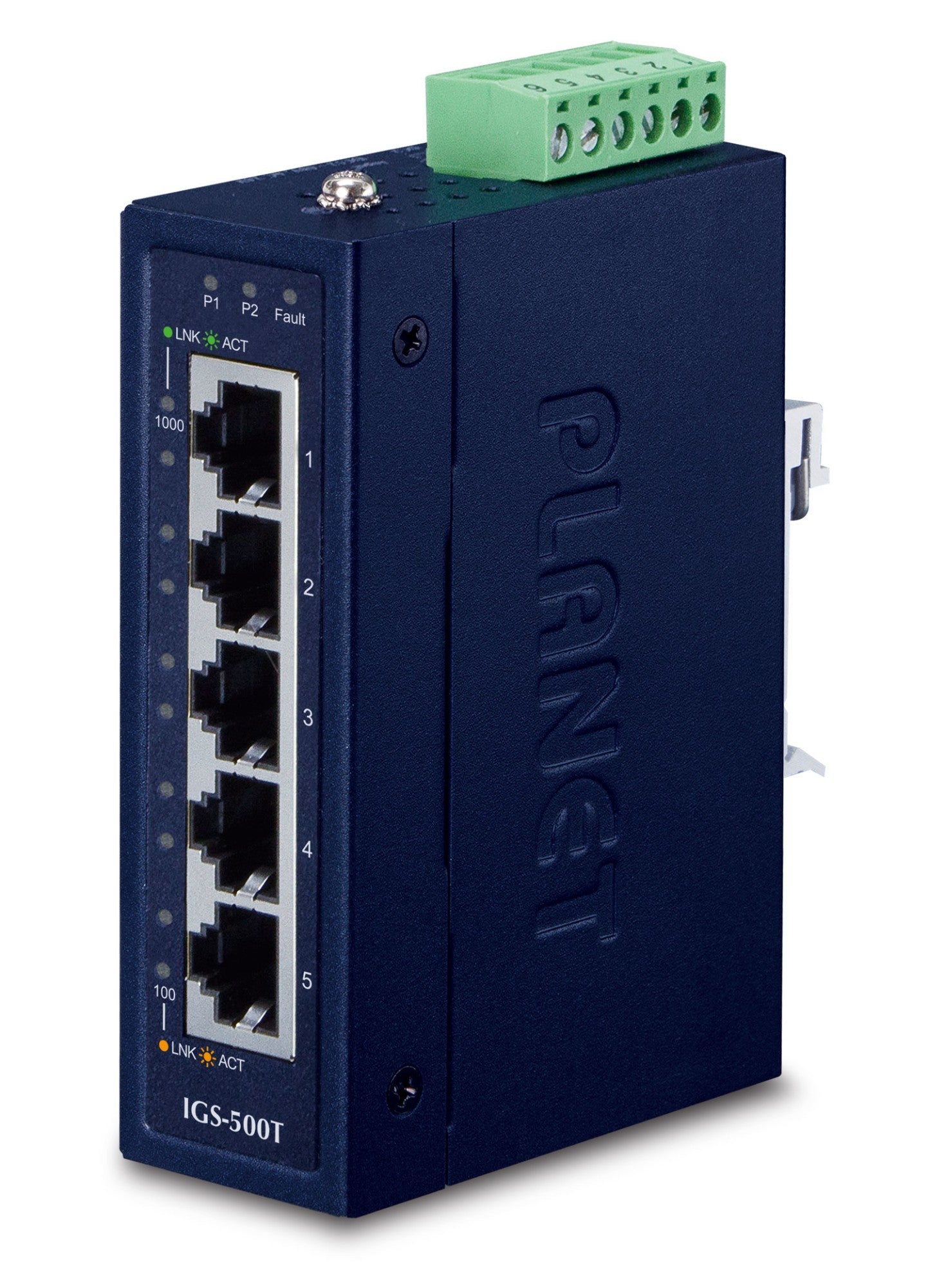 Planet IGS-500T network switch