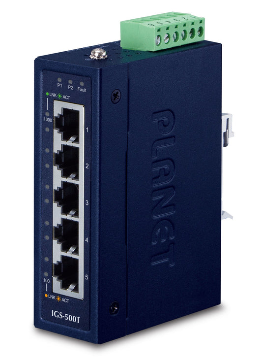 Planet IGS-500T network switch