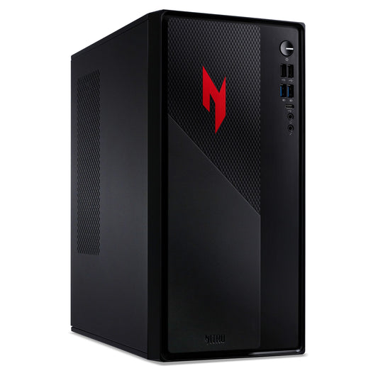 Acer NITRO 20 N20 Gaming Core i5-13420H 16GB 512GB SSD NVIDIA GeForce RTX 3050 Desktop PC