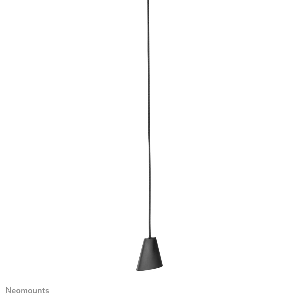 Neomounts LED-W400BLACK TV mount wall 32-55" - ultra-flat