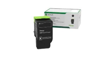 Lexmark 78C20K0 Black Toner Cartridge (2K pages)