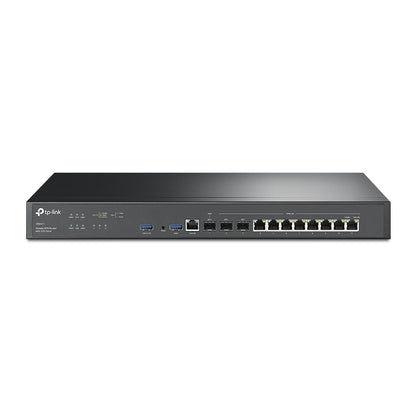 TP-LINK Omada VPN Router with 10G Ports Networking