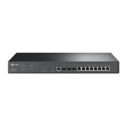 TP-LINK Omada VPN Router with 10G Ports Networking