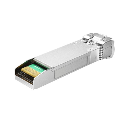 TP-LINK Omada SM6110-LR network transceiver module Fiber optic Networking