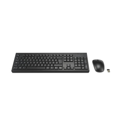 Kensington KM270 EQ Wireless Keyboard & Mouse Combo
