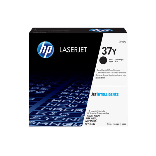 HP CF237Y/37Y Toner Cartridge (41K pages)