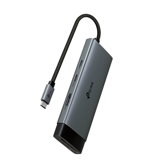 TP-LINK UH7020C interface hub USB 3.2 Gen 1 (3.1 Gen 1) Type-C 5000 Mbit/s