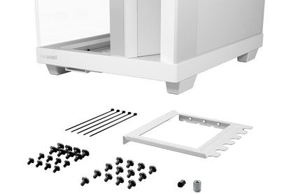 be quiet! Light Base 500 LX White Midi Tower PC Case
