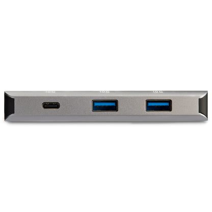 StarTech.com Hub Gigabit Ethernet USB-C Docking Station