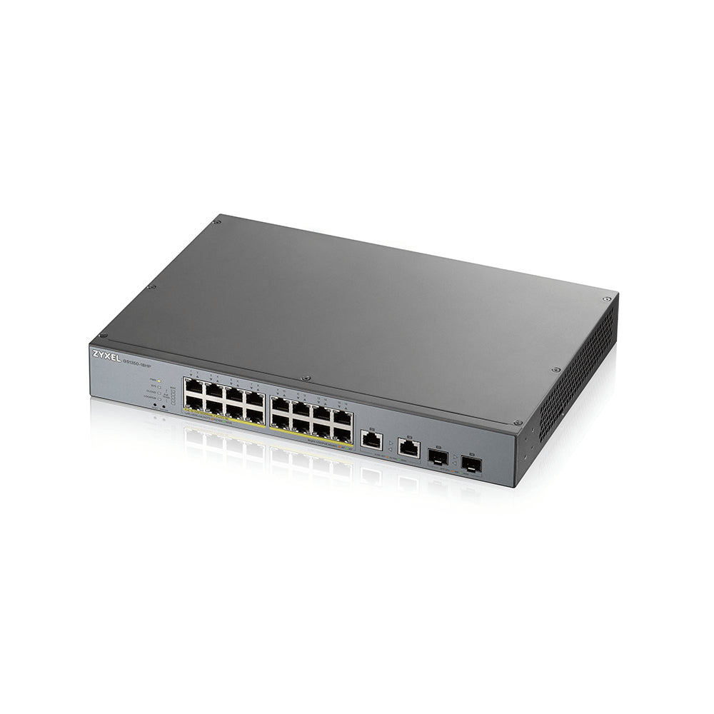 Zyxel GS1350-18HP Networking