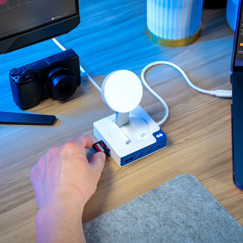 Targus HyperDrive USB-C Docking Station