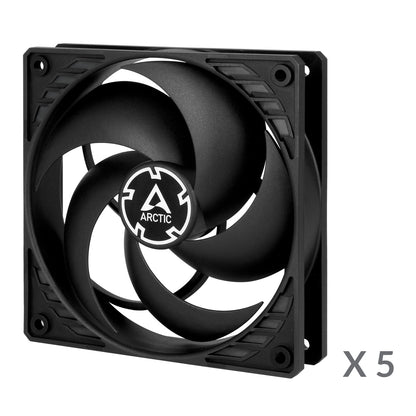 ARCTIC P12 - Pressure-optimised 120 mm Fan Cooling